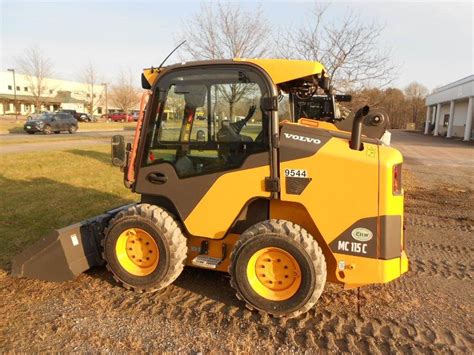 volvo mc115c skid steer|volvo mc115c attachments.